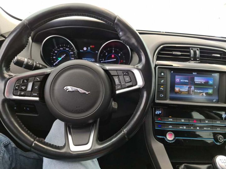 Photo 12 VIN: SADCA2DN0JA248261 - JAGUAR F-PACE 