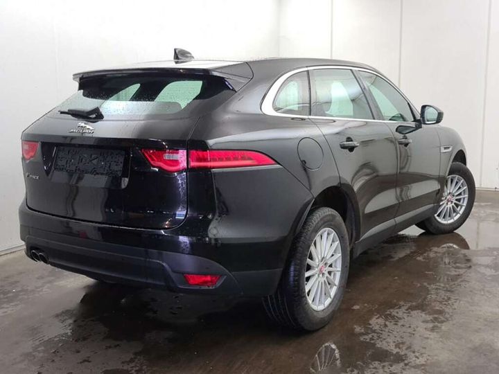 Photo 2 VIN: SADCA2DN0JA248261 - JAGUAR F-PACE 