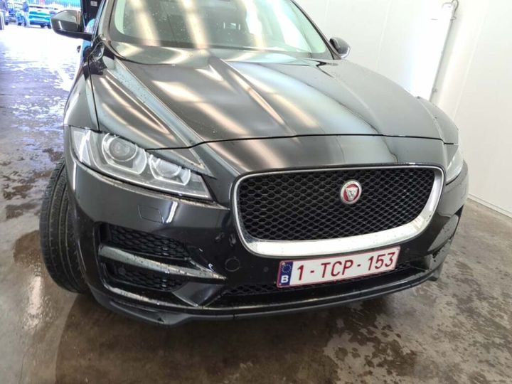 Photo 4 VIN: SADCA2DN0JA248261 - JAGUAR F-PACE 