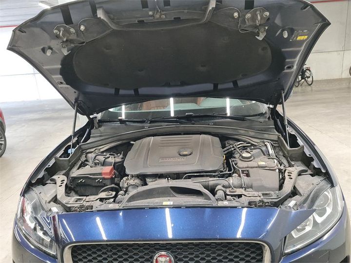 Photo 11 VIN: SADCA2DN0JA272219 - JAGUAR F-PACE 