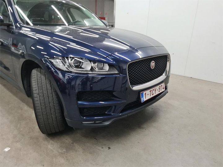 Photo 18 VIN: SADCA2DN0JA272219 - JAGUAR F-PACE 