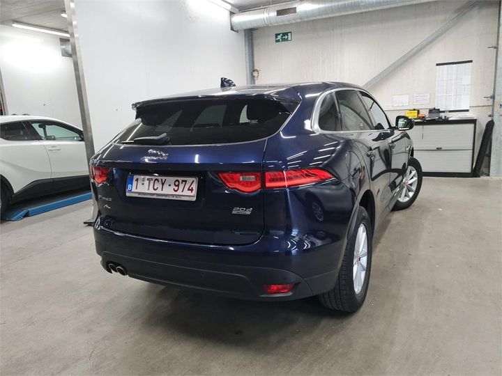 Photo 2 VIN: SADCA2DN0JA272219 - JAGUAR F-PACE 