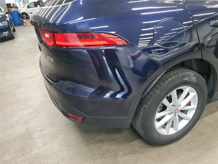 Photo 20 VIN: SADCA2DN0JA272219 - JAGUAR F-PACE 