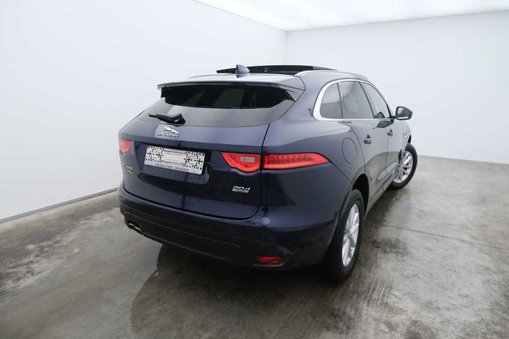 Photo 2 VIN: SADCA2DN2JA246026 - JAGUAR F-PACE 