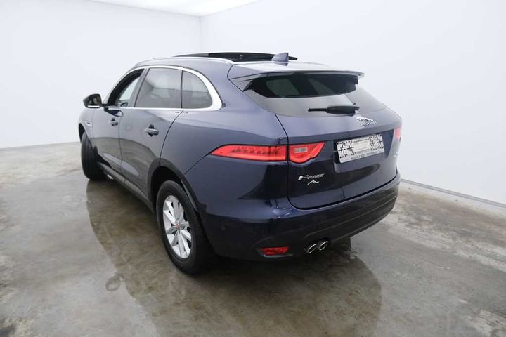 Photo 7 VIN: SADCA2DN2JA246026 - JAGUAR F-PACE 