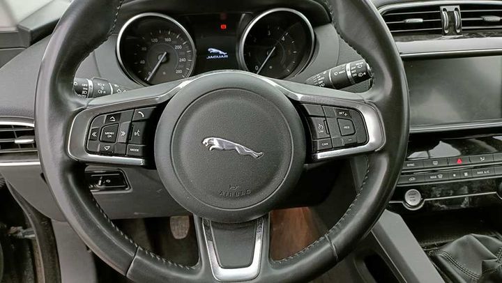 Photo 34 VIN: SADCA2DN2JA276496 - JAGUAR F-PACE 