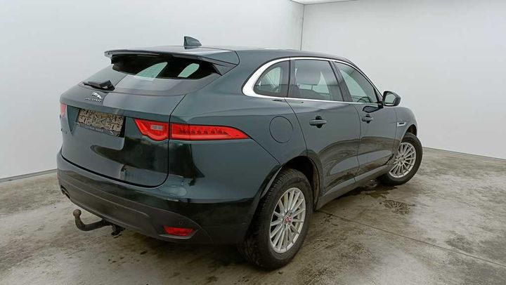 Photo 2 VIN: SADCA2DN2JA276496 - JAGUAR F-PACE 