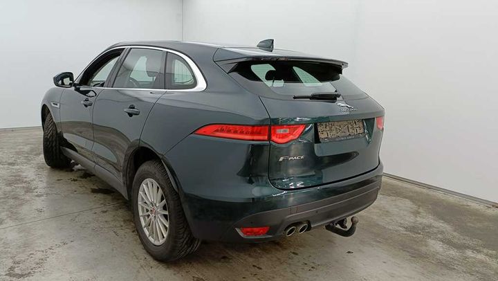 Photo 7 VIN: SADCA2DN2JA276496 - JAGUAR F-PACE 