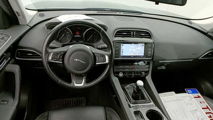 Photo 9 VIN: SADCA2DN2JA276496 - JAGUAR F-PACE 