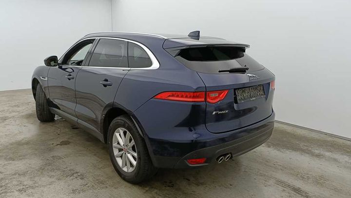 Photo 7 VIN: SADCA2DN4HA085589 - JAGUAR F-PACE 