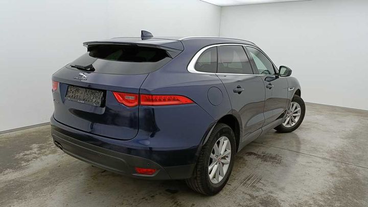 Photo 2 VIN: SADCA2DN4HA085589 - JAGUAR F-PACE 