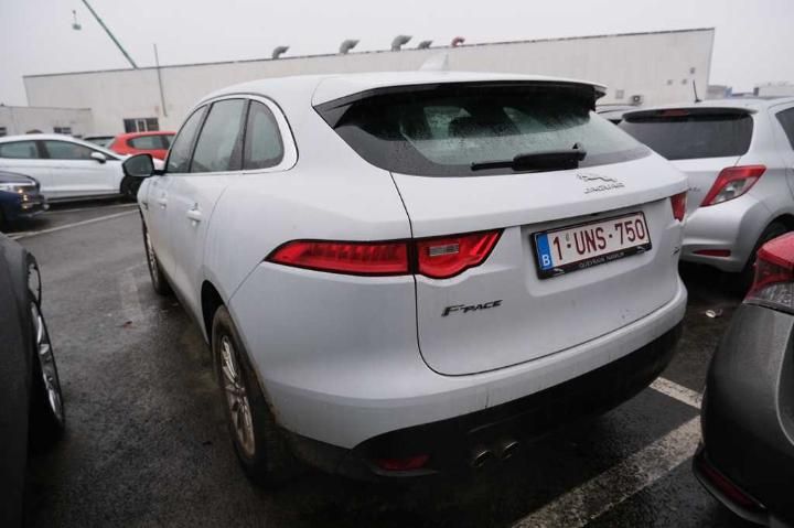 Photo 7 VIN: SADCA2DN5JA350980 - JAGUAR F-PACE 