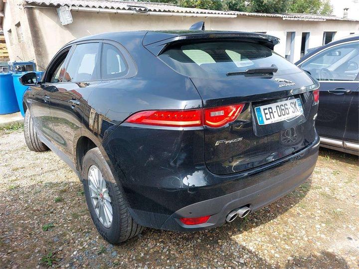 Photo 2 VIN: SADCA2DN6JA272001 - JAGUAR F-PACE 