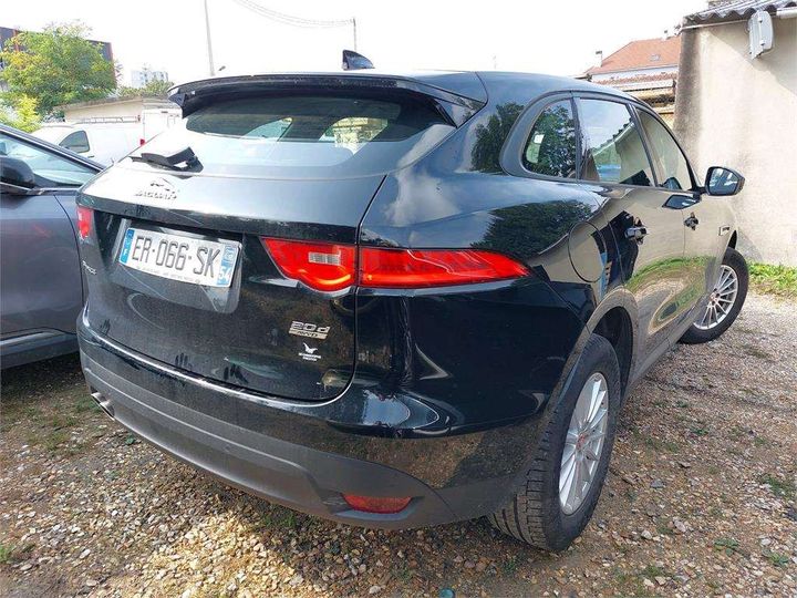 Photo 3 VIN: SADCA2DN6JA272001 - JAGUAR F-PACE 