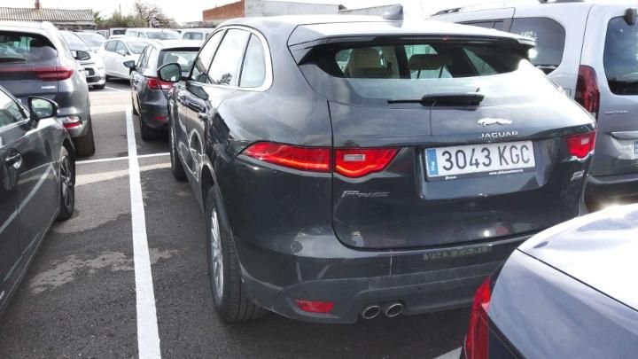 Photo 15 VIN: SADCA2DN7JA286456 - JAGUAR F-PACE 