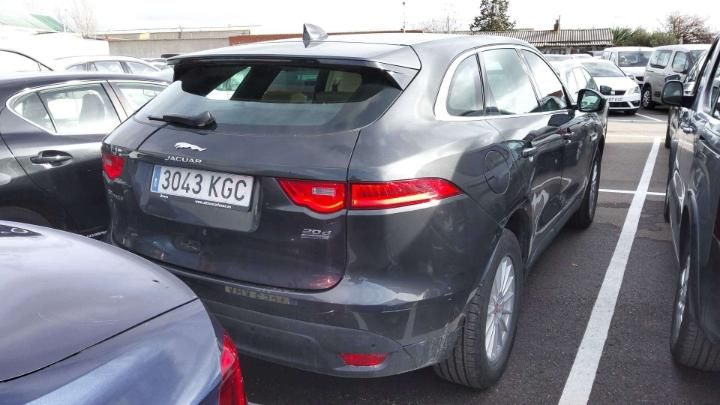 Photo 16 VIN: SADCA2DN7JA286456 - JAGUAR F-PACE 