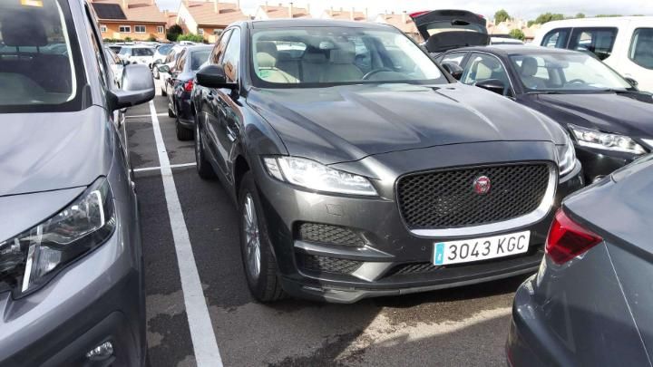 Photo 21 VIN: SADCA2DN7JA286456 - JAGUAR F-PACE 