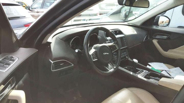 Photo 27 VIN: SADCA2DN7JA286456 - JAGUAR F-PACE 