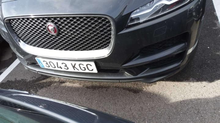 Photo 7 VIN: SADCA2DN7JA286456 - JAGUAR F-PACE 