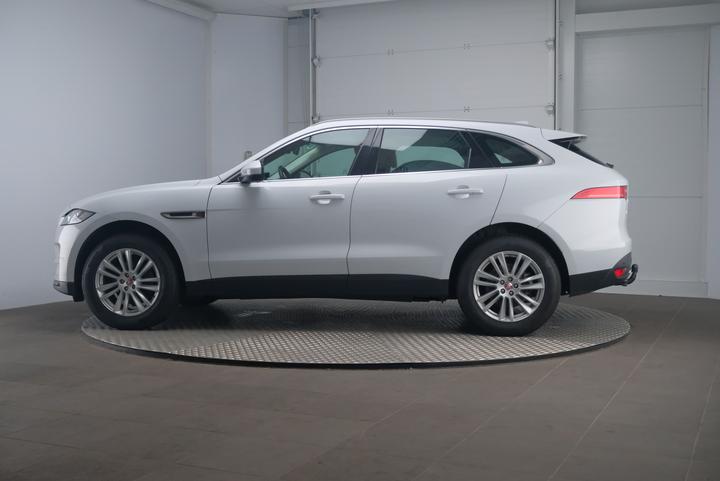 Photo 2 VIN: SADCA2DN8HA096370 - JAGUAR F-PACE 