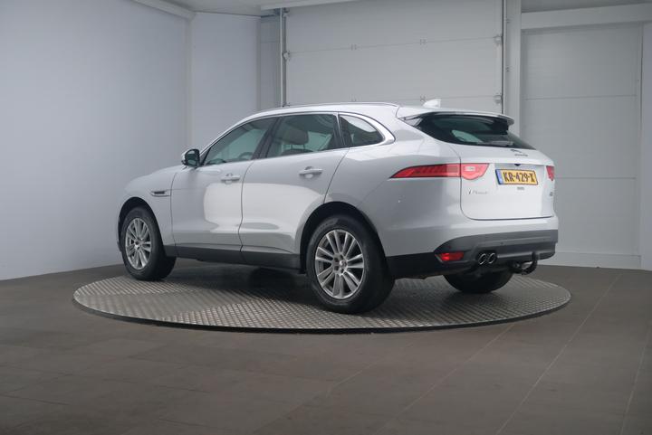 Photo 3 VIN: SADCA2DN8HA096370 - JAGUAR F-PACE 