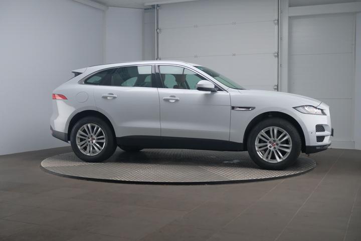 Photo 5 VIN: SADCA2DN8HA096370 - JAGUAR F-PACE 