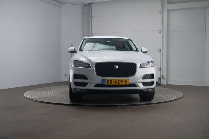 Photo 6 VIN: SADCA2DN8HA096370 - JAGUAR F-PACE 