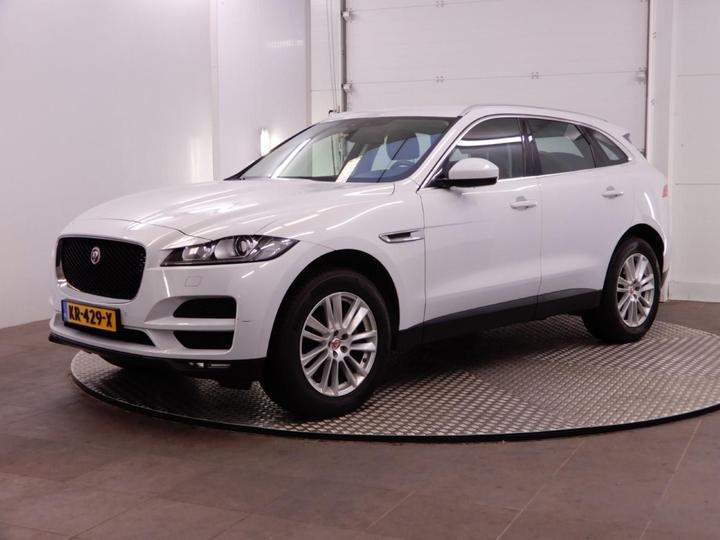 Photo 7 VIN: SADCA2DN8HA096370 - JAGUAR F-PACE 