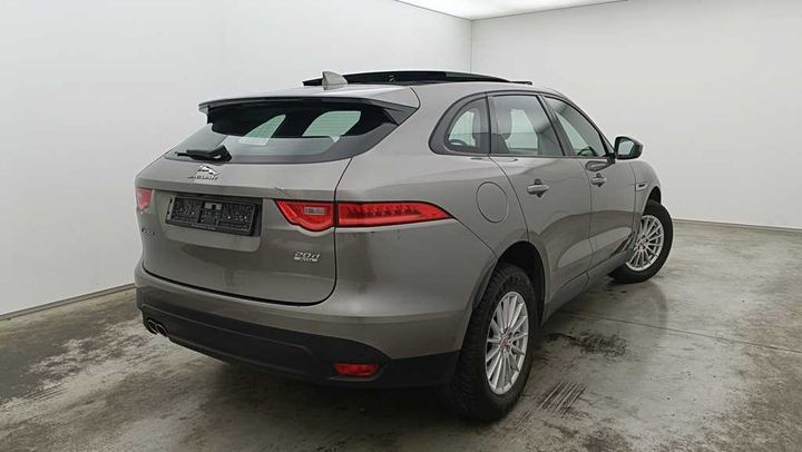 Photo 2 VIN: SADCA2DNXJA281395 - JAGUAR F-PACE 