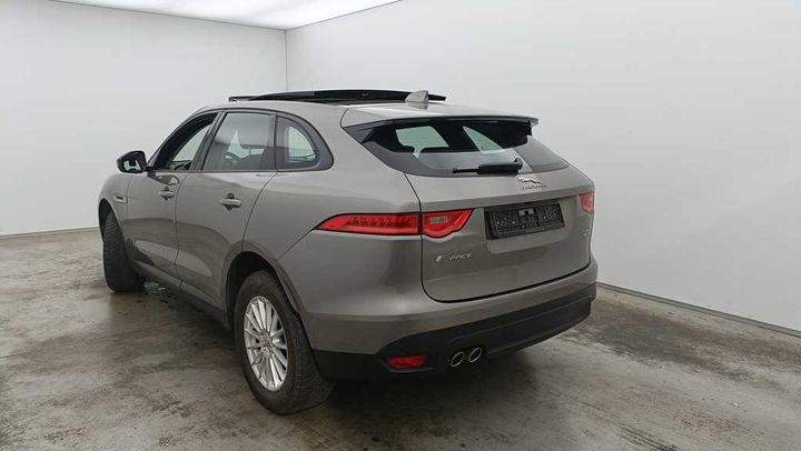 Photo 7 VIN: SADCA2DNXJA281395 - JAGUAR F-PACE 