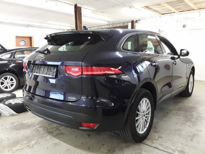 Photo 4 VIN: SADCB2BN1JA273735 - JAGUAR F-PACE 20D 