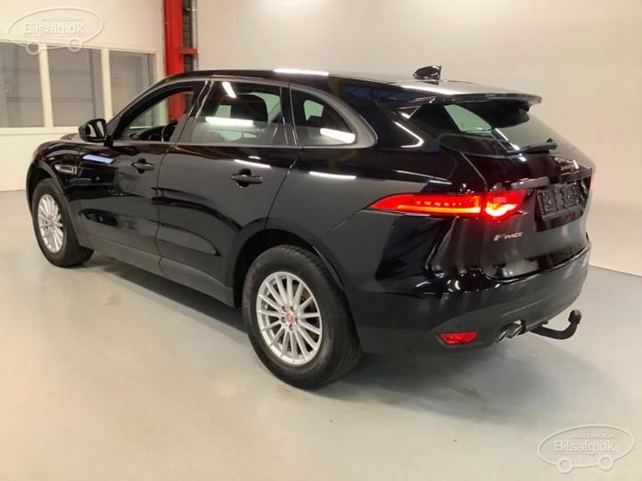 Photo 25 VIN: SADCB2BN1JA321282 - JAGUAR F-PACE SUV 