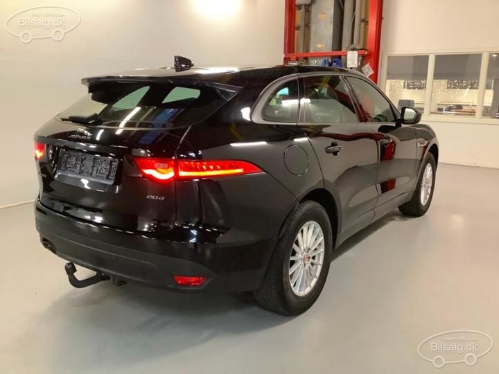 Photo 4 VIN: SADCB2BN1JA321282 - JAGUAR F-PACE SUV 