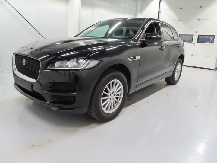 Photo 0 VIN: SADCB2BN1JA325364 - JAGUAR F-PACE 