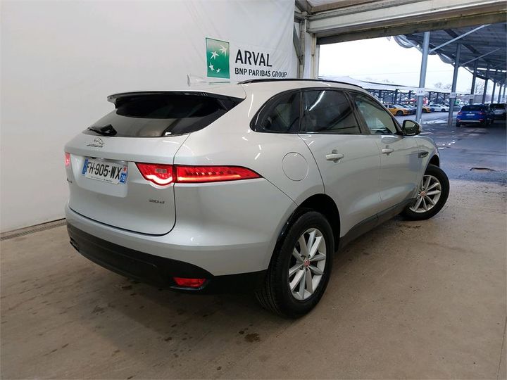 Photo 3 VIN: SADCB2BN2KA612732 - JAGUAR F-PACE 