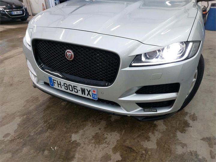 Photo 6 VIN: SADCB2BN2KA612732 - JAGUAR F-PACE 