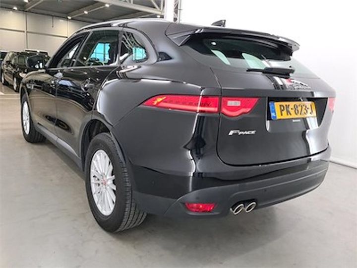 Photo 2 VIN: SADCB2BN3JA259691 - JAGUAR F-PACE 