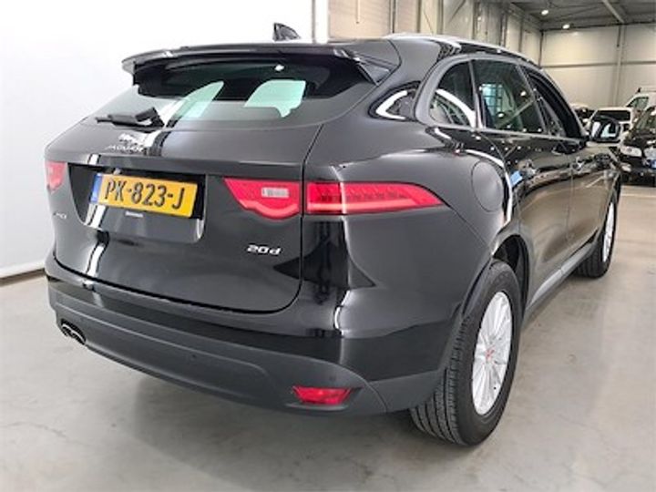 Photo 3 VIN: SADCB2BN3JA259691 - JAGUAR F-PACE 