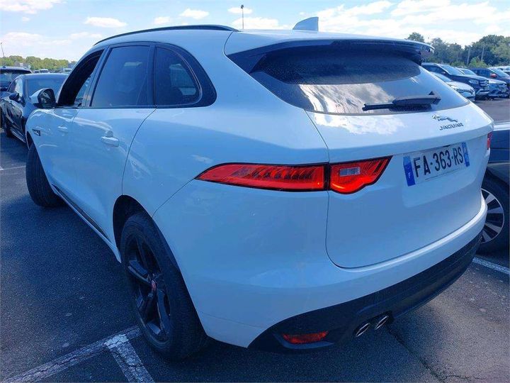 Photo 2 VIN: SADCB2BN3KA352793 - JAGUAR F-PACE 