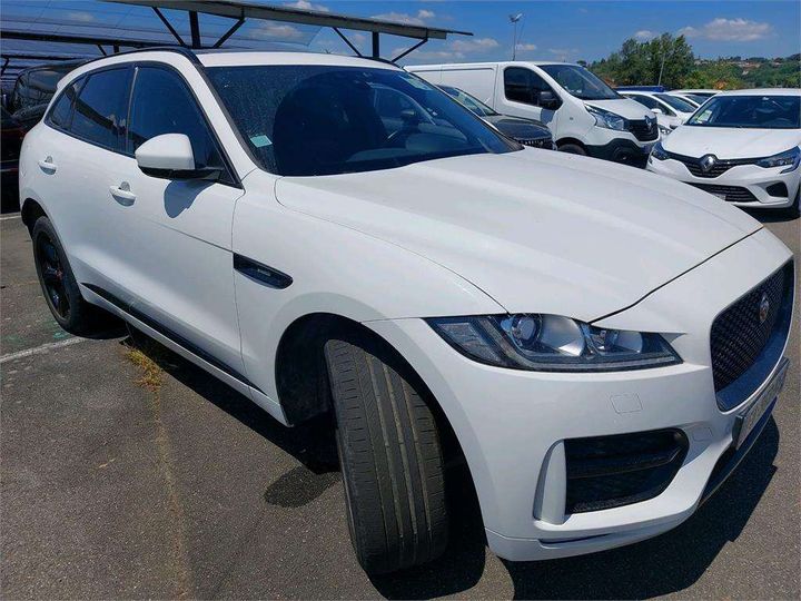 Photo 26 VIN: SADCB2BN3KA352793 - JAGUAR F-PACE 