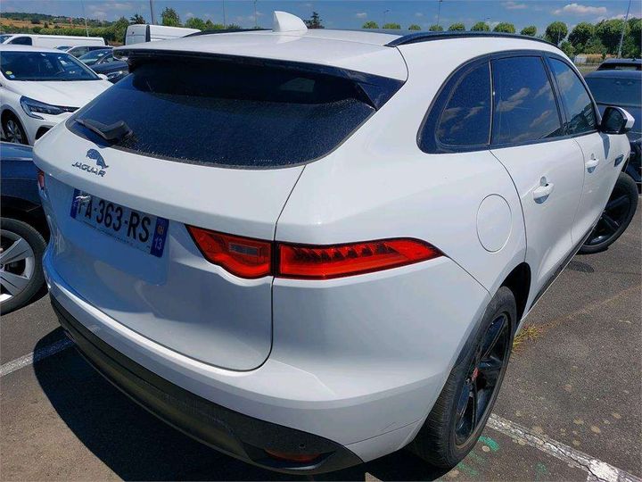 Photo 3 VIN: SADCB2BN3KA352793 - JAGUAR F-PACE 