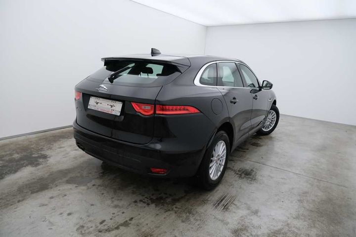 Photo 2 VIN: SADCB2BN4JA263412 - JAGUAR F-PACE 