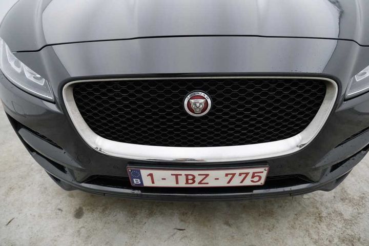 Photo 5 VIN: SADCB2BN4JA263412 - JAGUAR F-PACE 