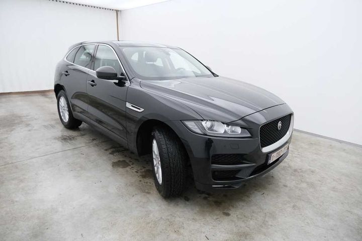 Photo 8 VIN: SADCB2BN4JA263412 - JAGUAR F-PACE 