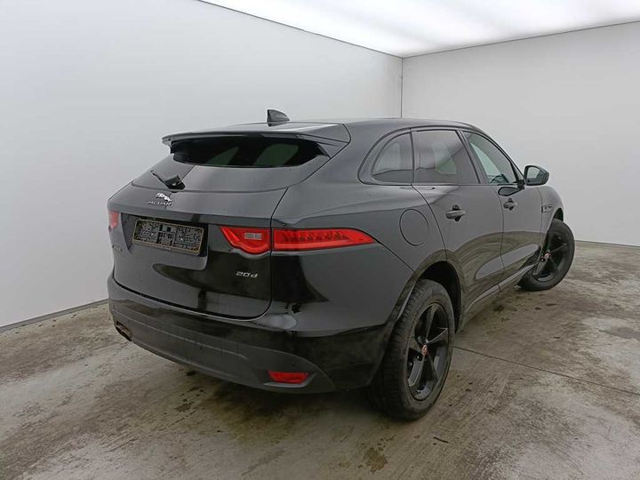 Photo 2 VIN: SADCB2BN4KA352821 - JAGUAR F-PACE 