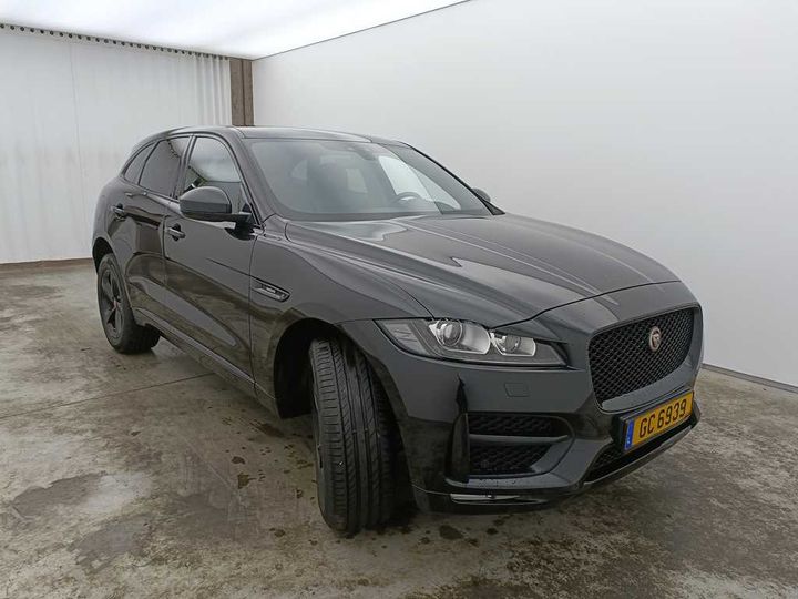 Photo 8 VIN: SADCB2BN4KA352821 - JAGUAR F-PACE 