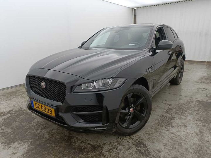 Photo 0 VIN: SADCB2BN4KA352821 - JAGUAR F-PACE 