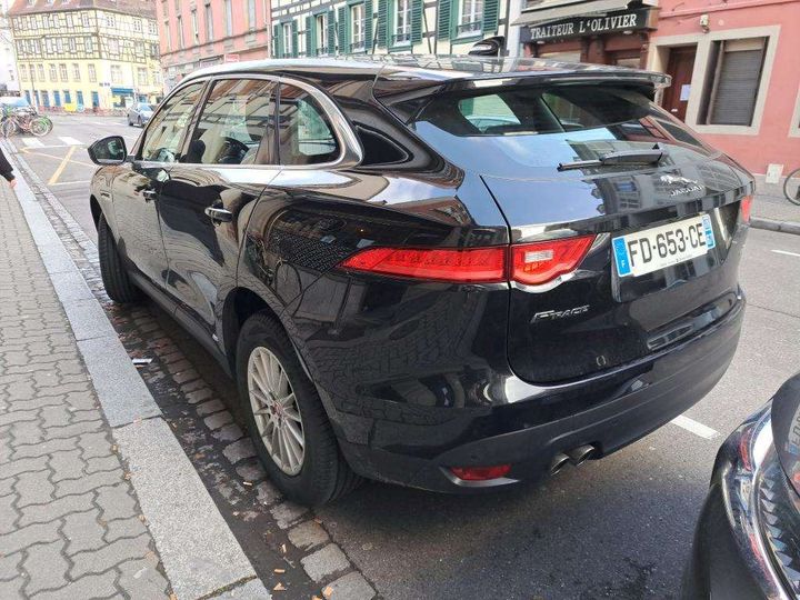 Photo 1 VIN: SADCB2BN4KA600839 - JAGUAR F-PACE 