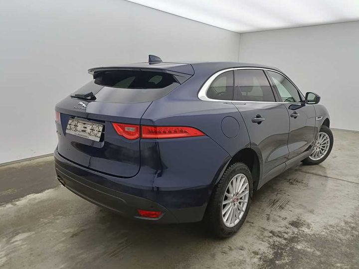 Photo 2 VIN: SADCB2BN4KA609296 - JAGUAR F-PACE 