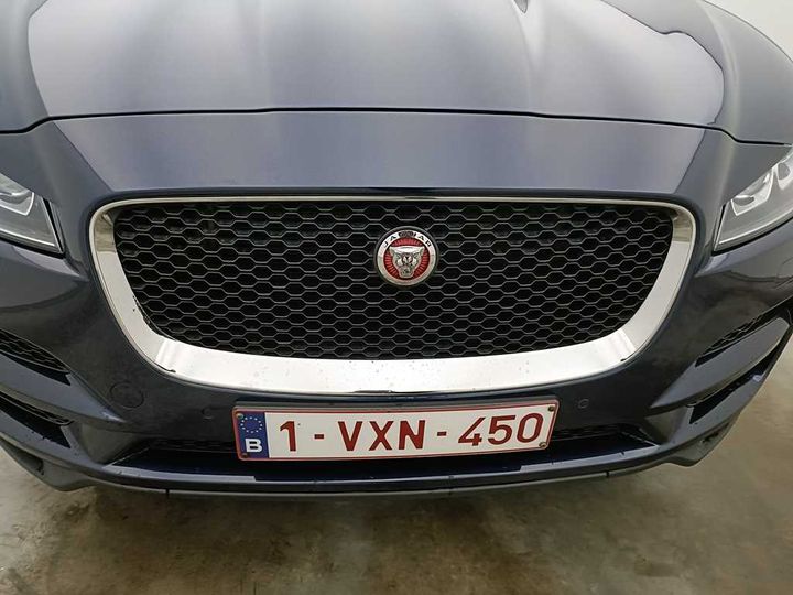 Photo 5 VIN: SADCB2BN4KA609296 - JAGUAR F-PACE 